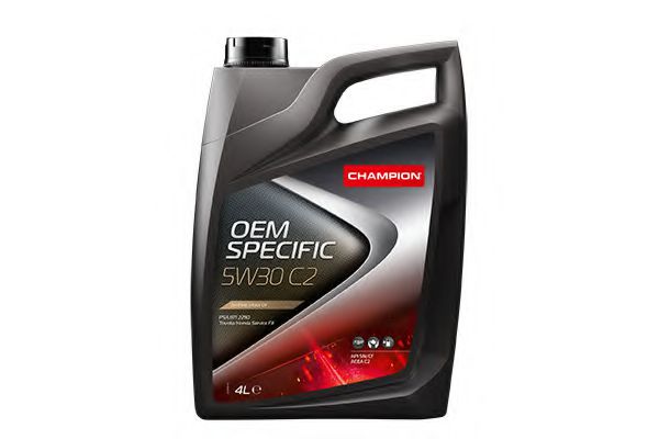 Моторное масло, Моторное масло - CHAMPION LUBRICANTS 8209710