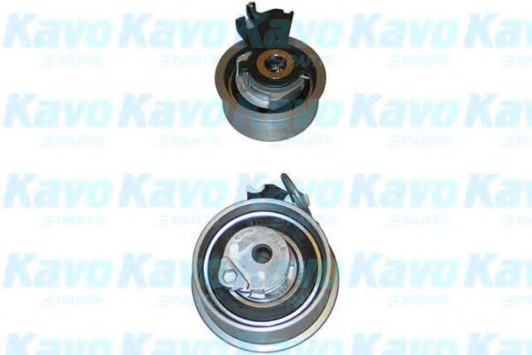 Натяжной ролик, ремень ГРМ - KAVO PARTS DTE-3015