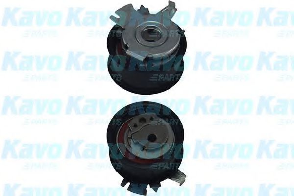 Натяжной ролик, ремень ГРМ - KAVO PARTS DTE-5537