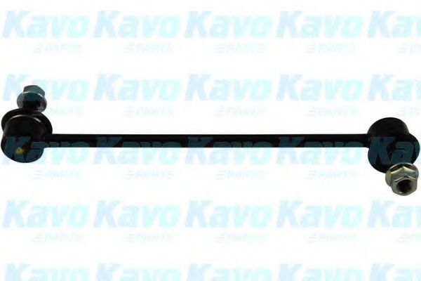 Тяга / стойка, стабилизатор | перед лев | - KAVO PARTS SLS-3004