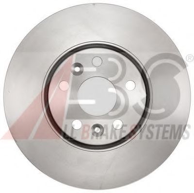 Тормозной диск - ABS 18086