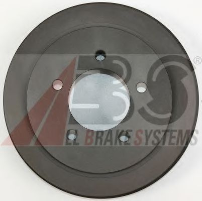 Тормозной барабан - ABS 2835-S