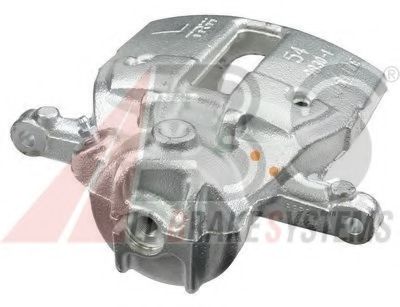 Тормозной суппорт - ABS 726141