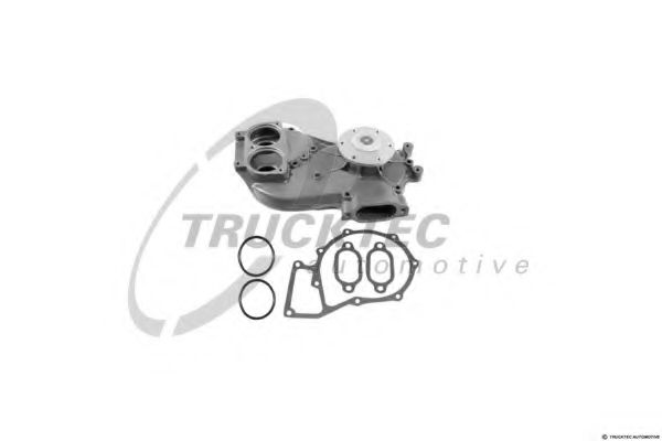 Водяной насос - Trucktec Automotive 01.19.094