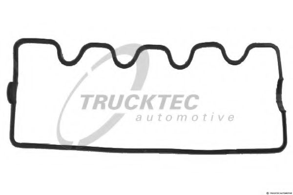 Прокладка, крышка головки цилиндра - Trucktec Automotive 02.10.008