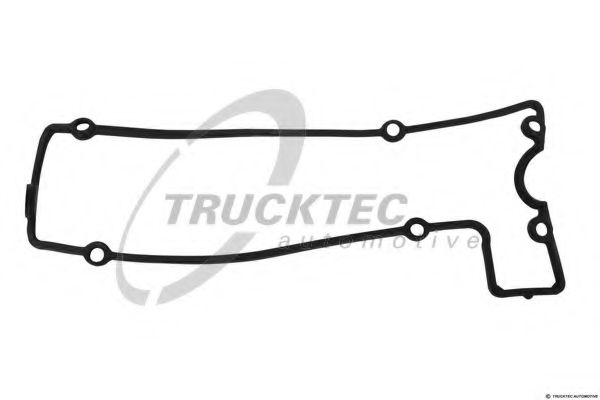 Прокладка, крышка головки цилиндра - Trucktec Automotive 02.10.012