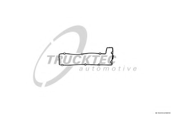 Прокладка, крышка головки цилиндра - Trucktec Automotive 02.10.013