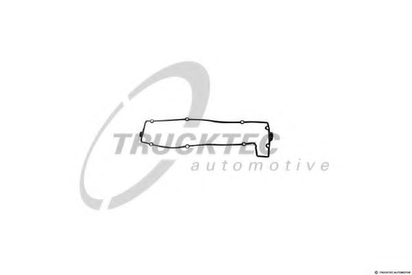 Прокладка, крышка головки цилиндра - Trucktec Automotive 02.10.015