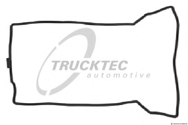 Прокладка, крышка головки цилиндра - Trucktec Automotive 02.10.045