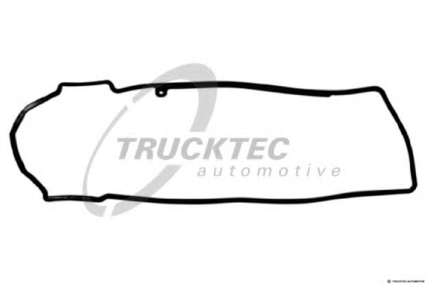 Прокладка, крышка головки цилиндра - Trucktec Automotive 02.10.103