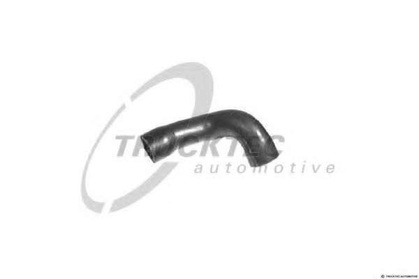 Шланг, вентиляция картера - Trucktec Automotive 02.14.008