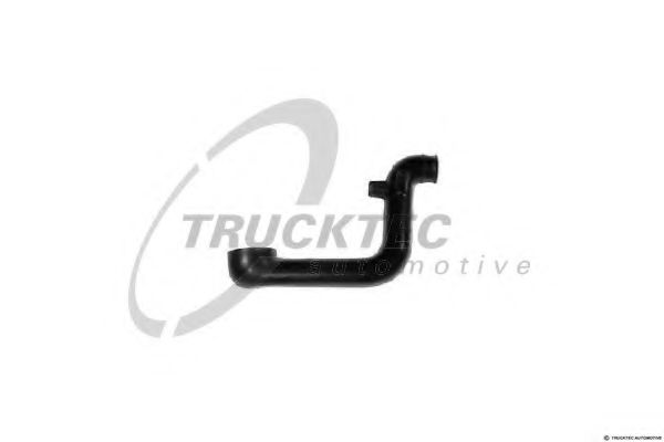 Шланг, вентиляция картера - Trucktec Automotive 02.14.014