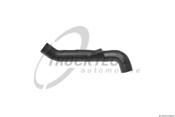 Шланг, система подачи воздуха - Trucktec Automotive 02.14.043