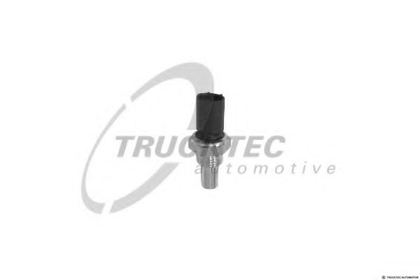 Температурный датчик охлаждающей жидкости - Trucktec Automotive 02.17.037