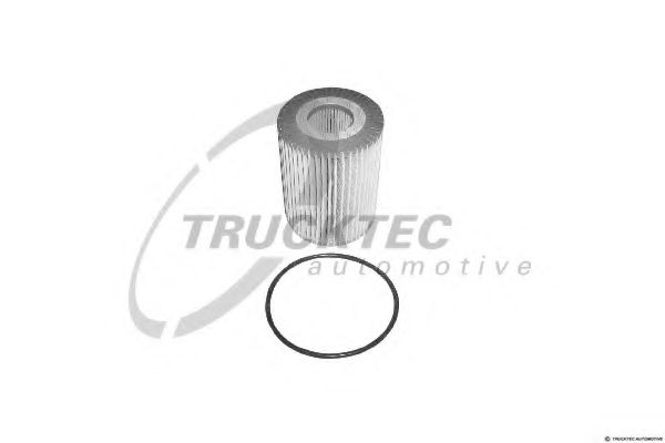 Фильтр масляный вставка - Trucktec Automotive 02.18.049