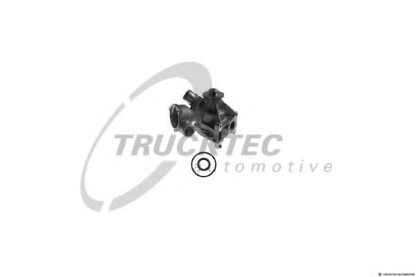 Водяной насос - Trucktec Automotive 02.19.138