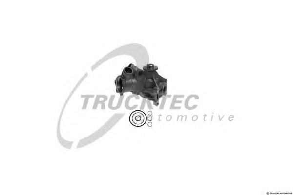 Водяной насос - Trucktec Automotive 02.19.139