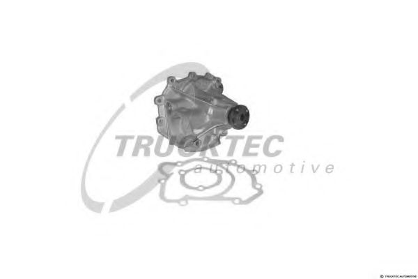 Водяной насос - Trucktec Automotive 02.19.155