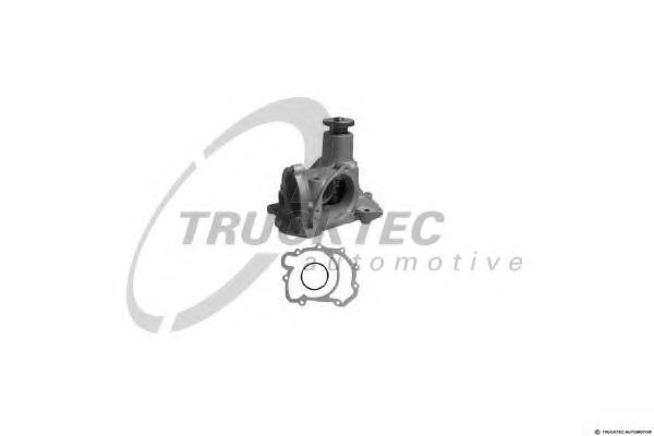 Водяной насос - Trucktec Automotive 02.19.156