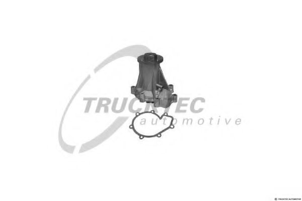Водяной насос - Trucktec Automotive 02.19.161
