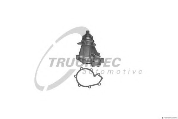 Водяной насос - Trucktec Automotive 02.19.162