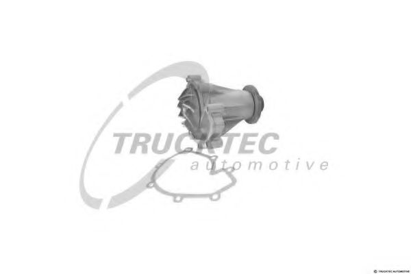 Водяной насос - Trucktec Automotive 02.19.191