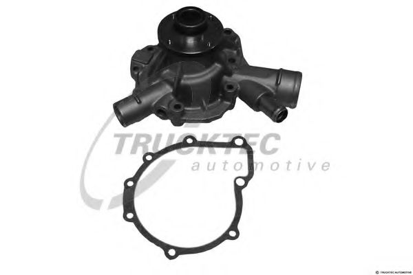 Водяной насос - Trucktec Automotive 02.19.205