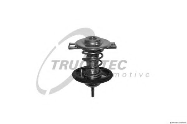 Термостат, охлаждающая жидкость - Trucktec Automotive 02.19.239