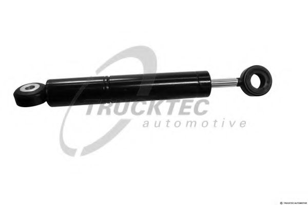 Амортизатор, поликлиновой ремень - Trucktec Automotive 02.19.241