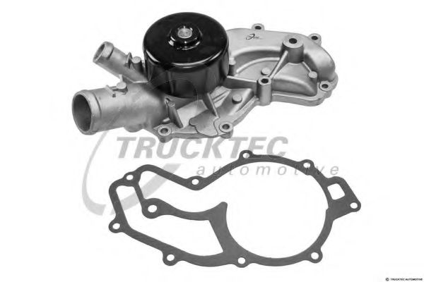 Водяной насос - Trucktec Automotive 02.19.247