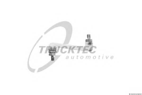 Система тяг и рычагов торсиона | зад | - Trucktec Automotive 02.30.001