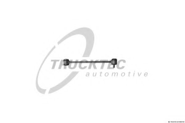 Тяга / стойка, стабилизатор | зад | - Trucktec Automotive 02.30.058