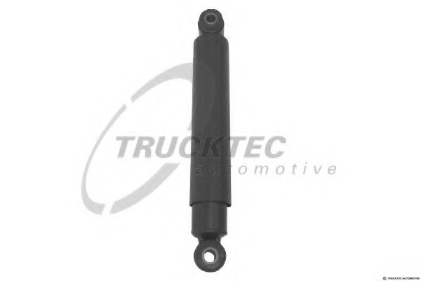 Амортизатор | зад | - Trucktec Automotive 02.30.081