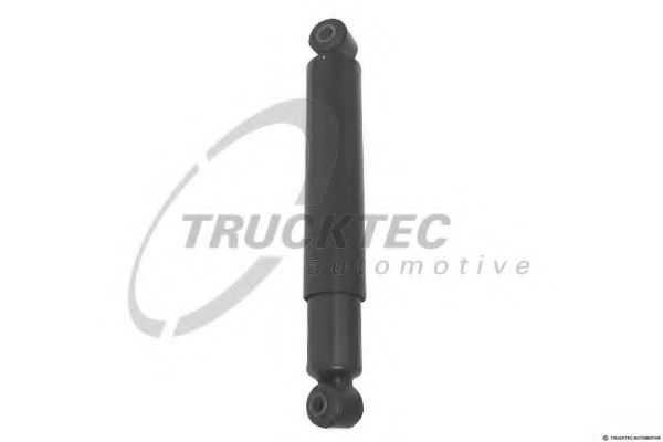 Амортизатор | зад | - Trucktec Automotive 02.30.086