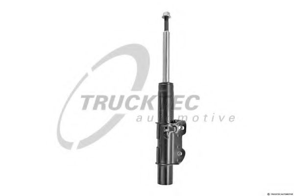 Амортизатор | перед | - Trucktec Automotive 02.30.107