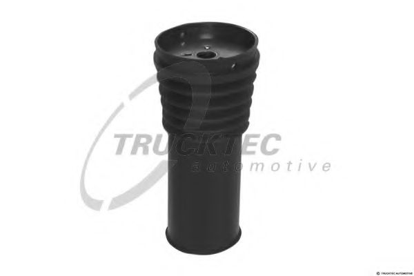 Защитный колпак / пыльник, амортизатор | перед | - Trucktec Automotive 02.30.109