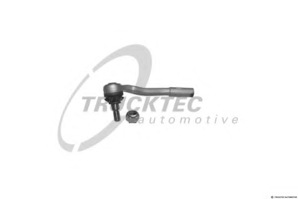 Наконечник поперечной рулевой тяги | перед | - Trucktec Automotive 02.31.033