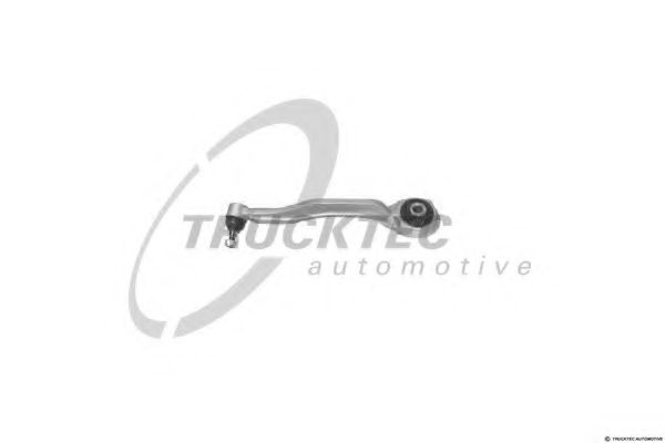 Рычаг независимой подвески колеса, подвеска колеса | перед лев | - Trucktec Automotive 02.31.055