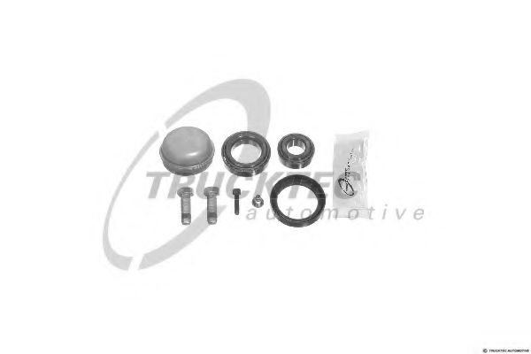 Комплект подшипника ступицы колеса | перед | - Trucktec Automotive 02.31.077
