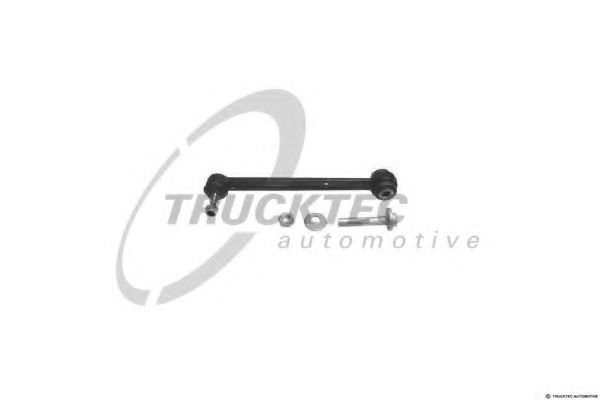Рычаг независимой подвески колеса, подвеска колеса | зад | - Trucktec Automotive 02.32.036