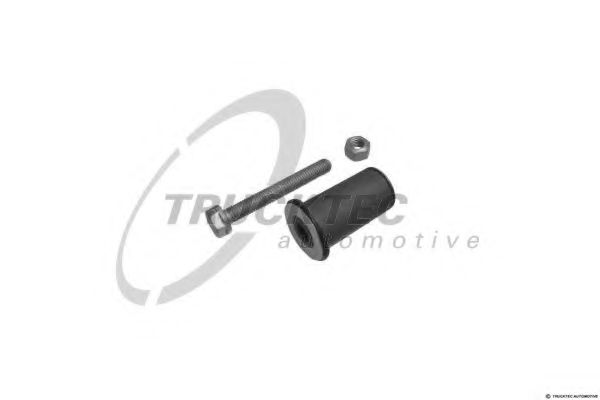 Ремкомплект, направляющий рычаг - Trucktec Automotive 02.37.055