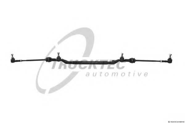 Продольная рулевая тяга - Trucktec Automotive 02.37.064