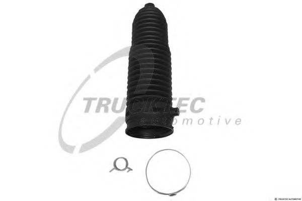 Комплект пылника, рулевое управление - Trucktec Automotive 02.37.084
