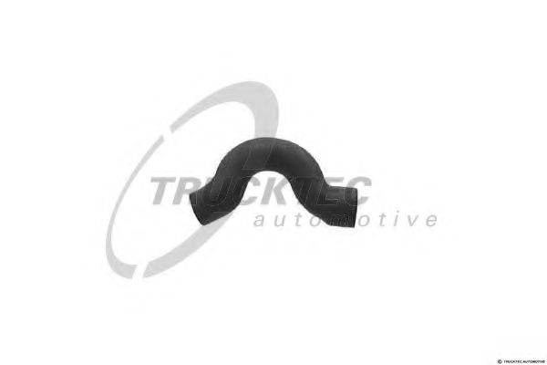 Шланг радиатора - Trucktec Automotive 02.40.010