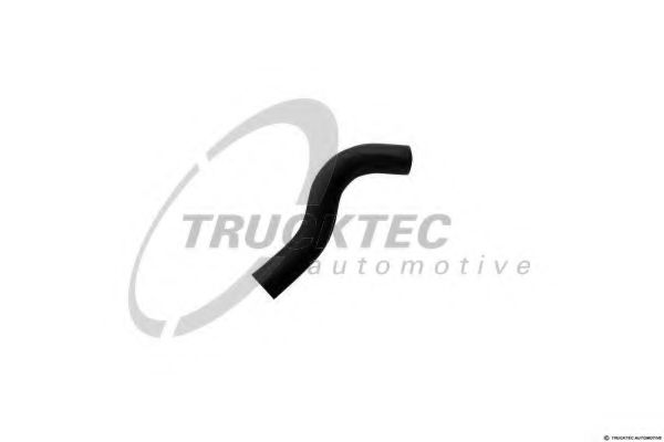 Шланг радиатора - Trucktec Automotive 02.40.012