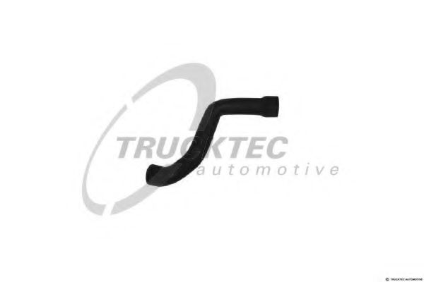 Шланг радиатора - Trucktec Automotive 02.40.092