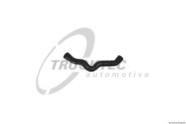Шланг радиатора - Trucktec Automotive 02.40.094