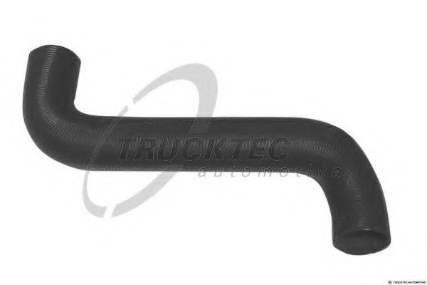 Шланг радиатора - Trucktec Automotive 02.40.126