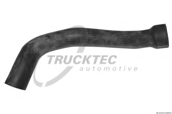Шланг радиатора - Trucktec Automotive 02.40.131