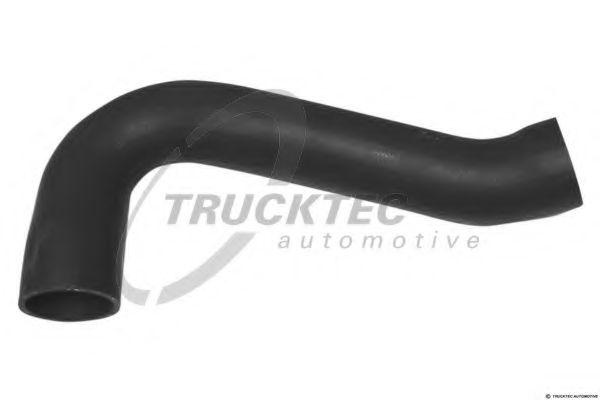 Шланг радиатора - Trucktec Automotive 02.40.132
